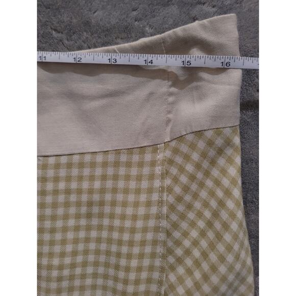 VALENTINO vintage middi skirt size M - Picture 3 of 4